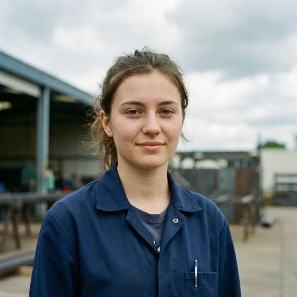 Rédactrice de Fiches de Révision de CAP Chaudronnerie