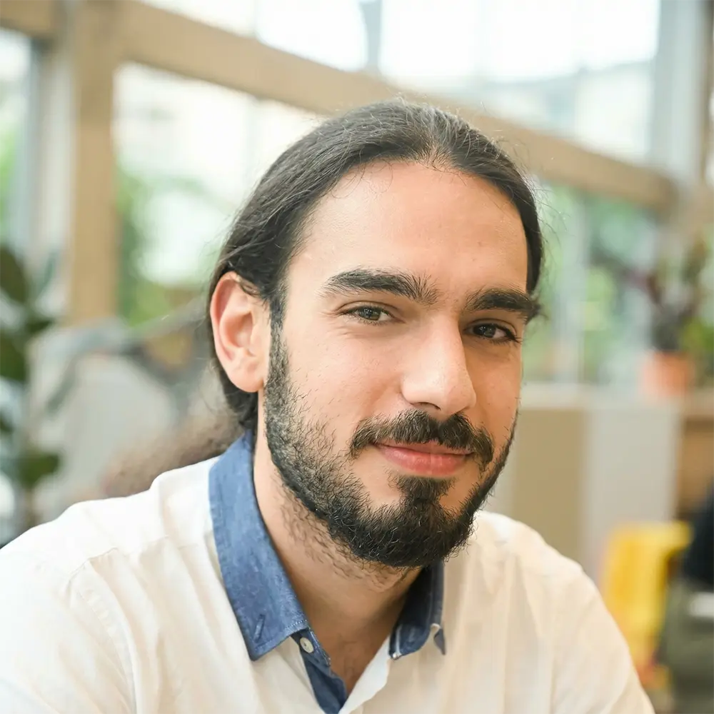 Développeur et concepteur Web de CAP Chaudronnerie